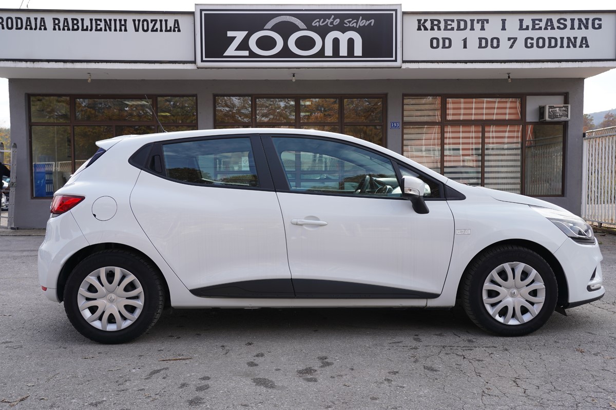 Renault Clio 1.5 DCI