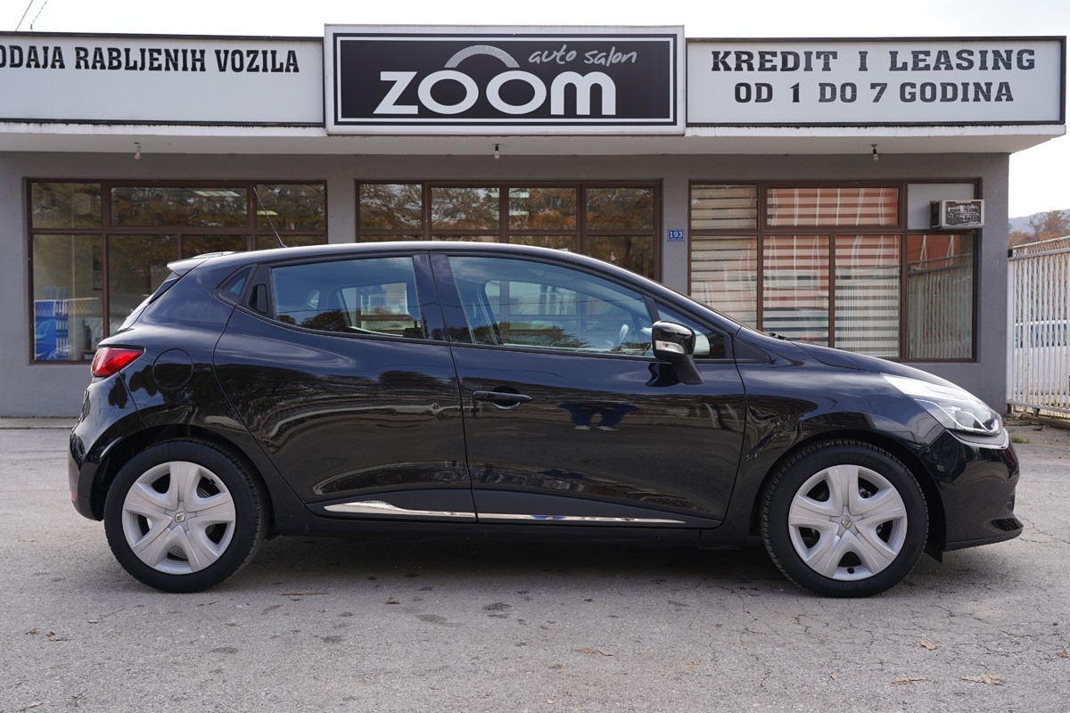 Renault Clio 1.5 DCI BUSINESS