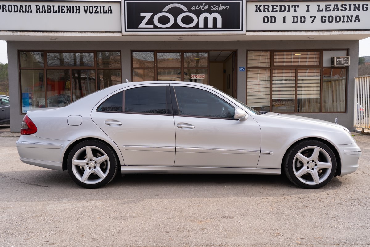 Mercedes-Benz E-Class
 E 280 CDI