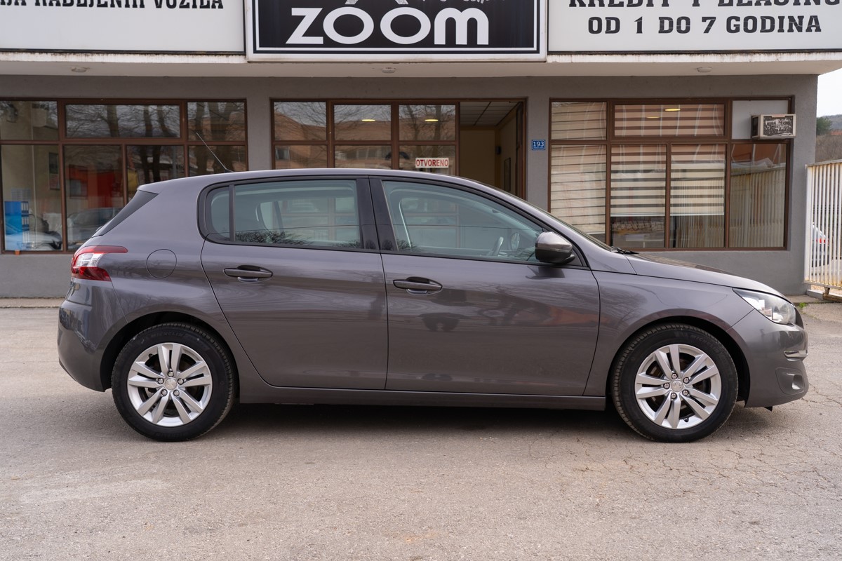 Peugeot 308 1,6 B-hdi