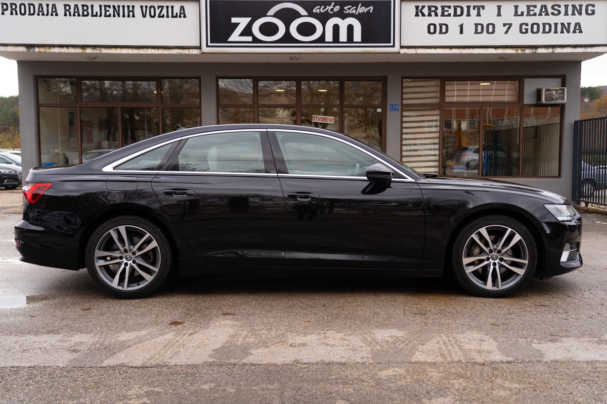 Audi A6
 3,0 TDI