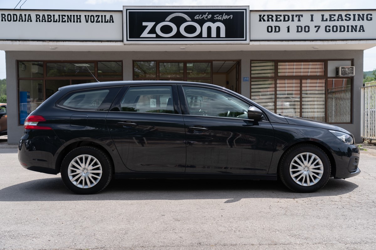 Peugeot 308 SW 1,6 BlueHDI