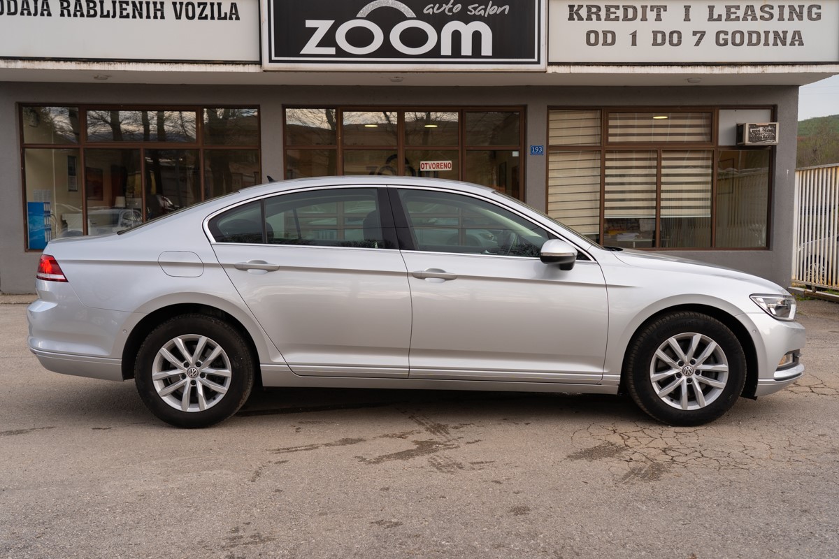 Volkswagen Passat 1,6 TDI