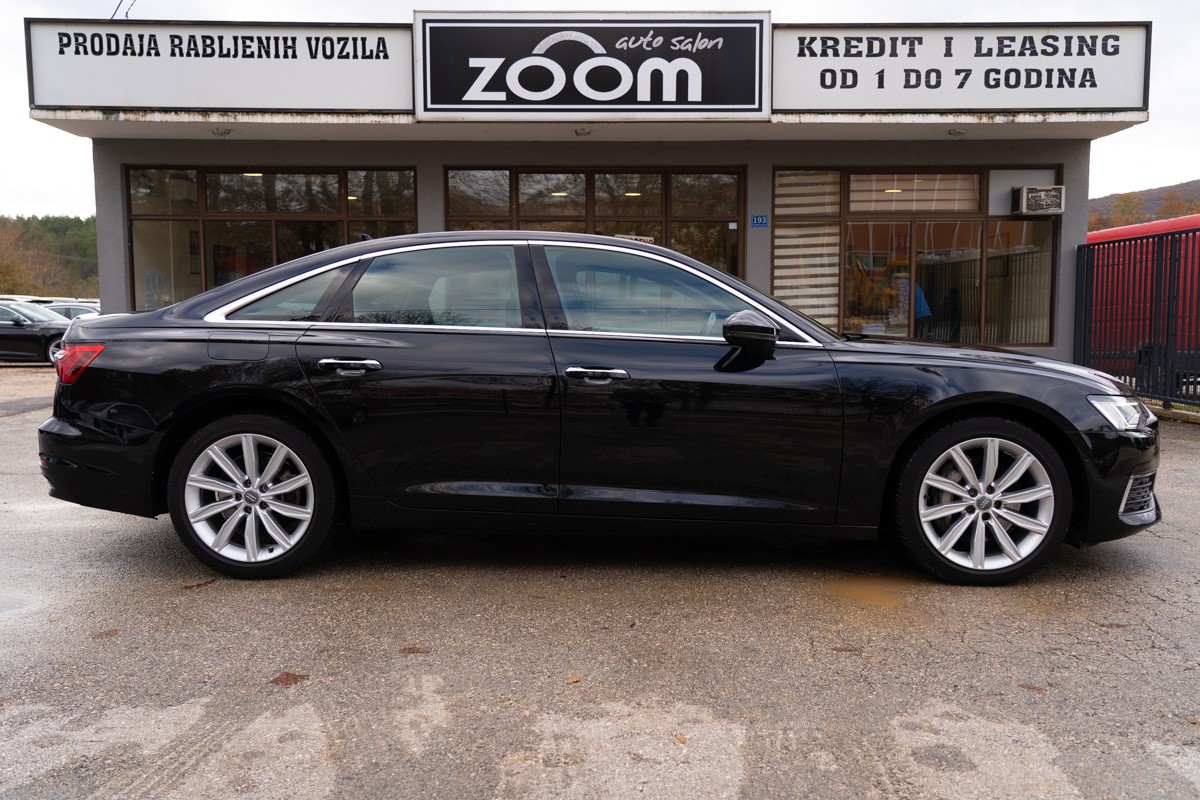 Audi A6
 3,0 TDI