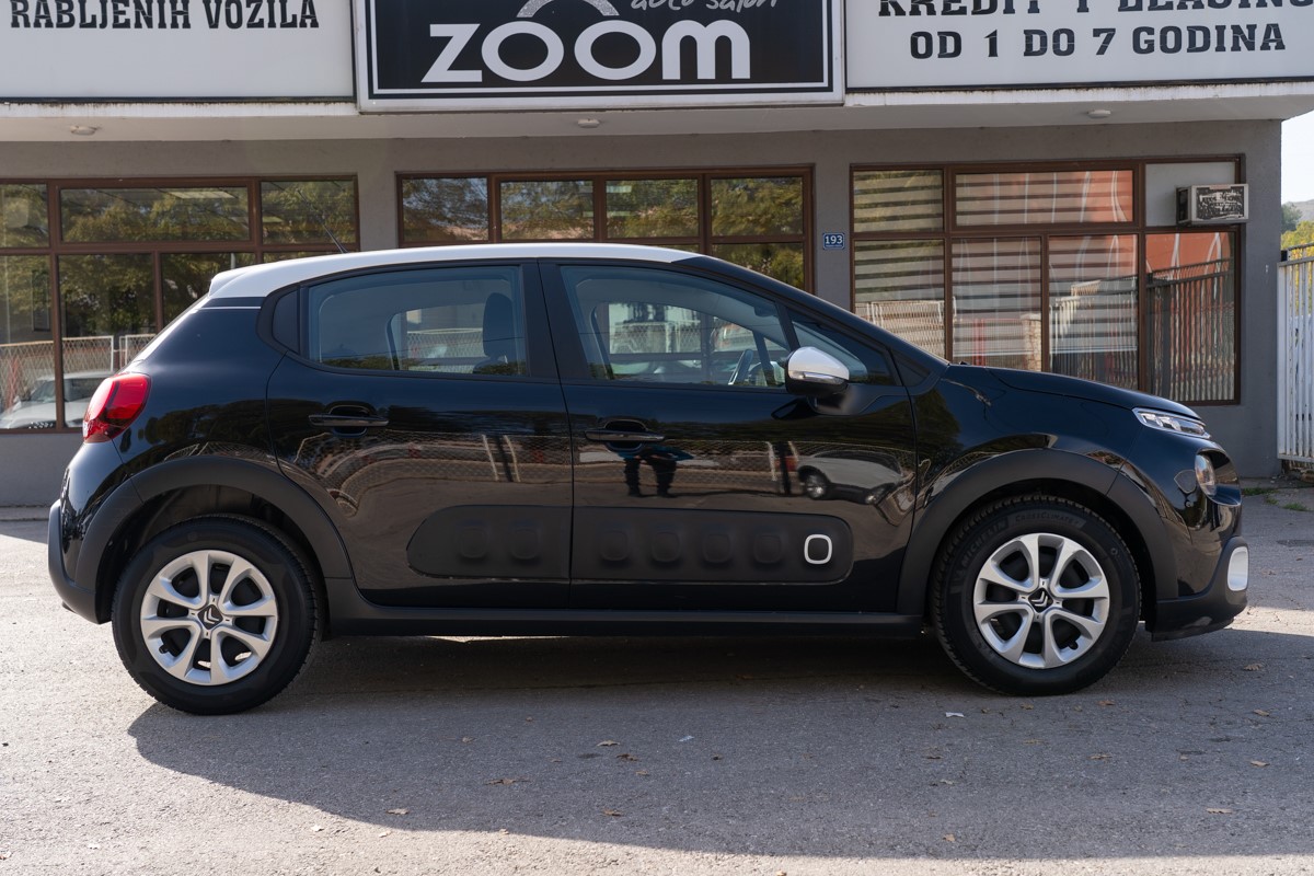 Citroën C3 1,5 BlueHDI