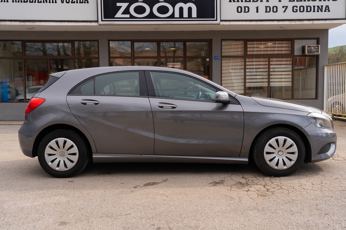 Mercedes-Benz A-Class 180 CDI