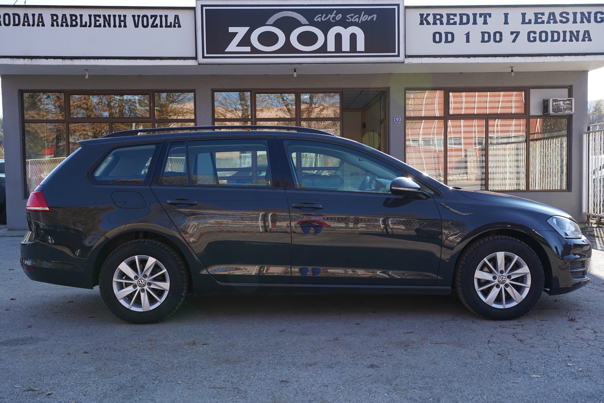 Volkswagen Golf 1,6 TDI