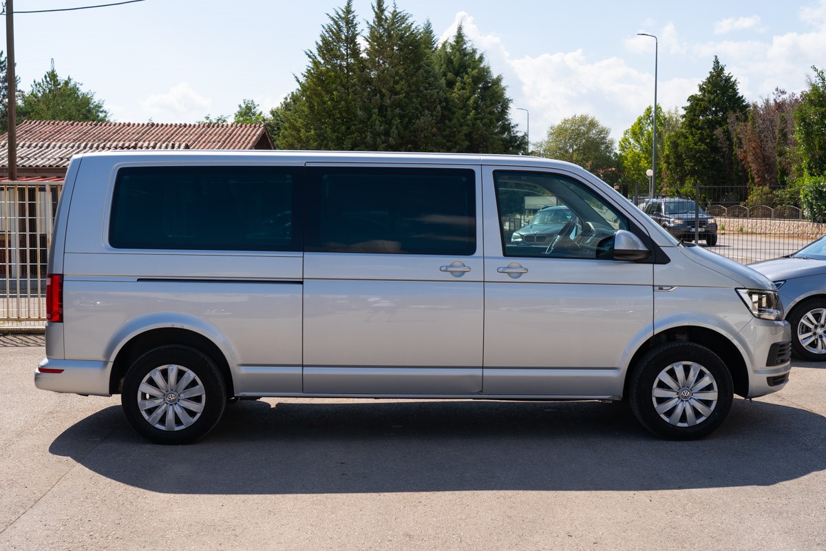 Volkswagen Caravelle T6 2.0 TDI 