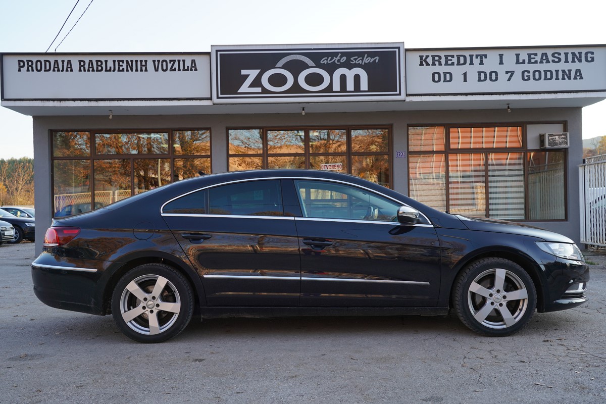 Volkswagen Passat cc 2.0 TDI