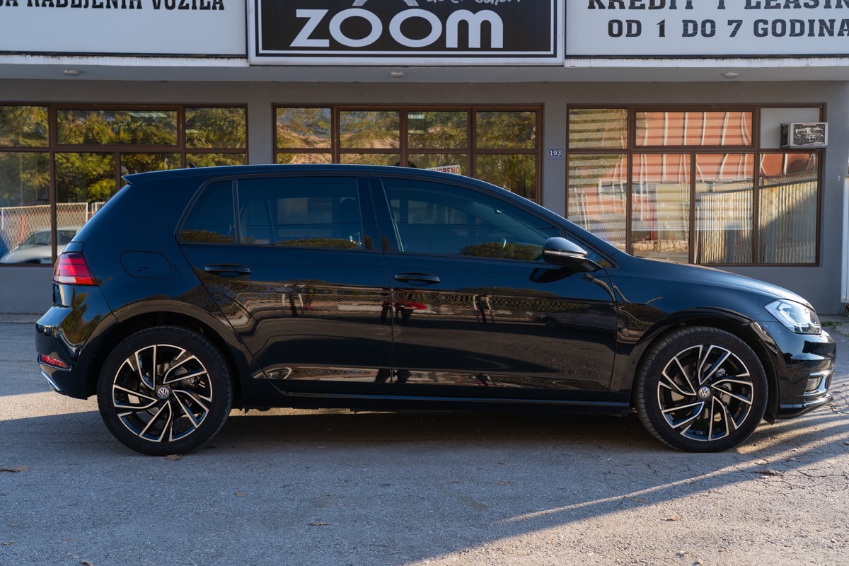 Volkswagen Golf 1,6 TDI