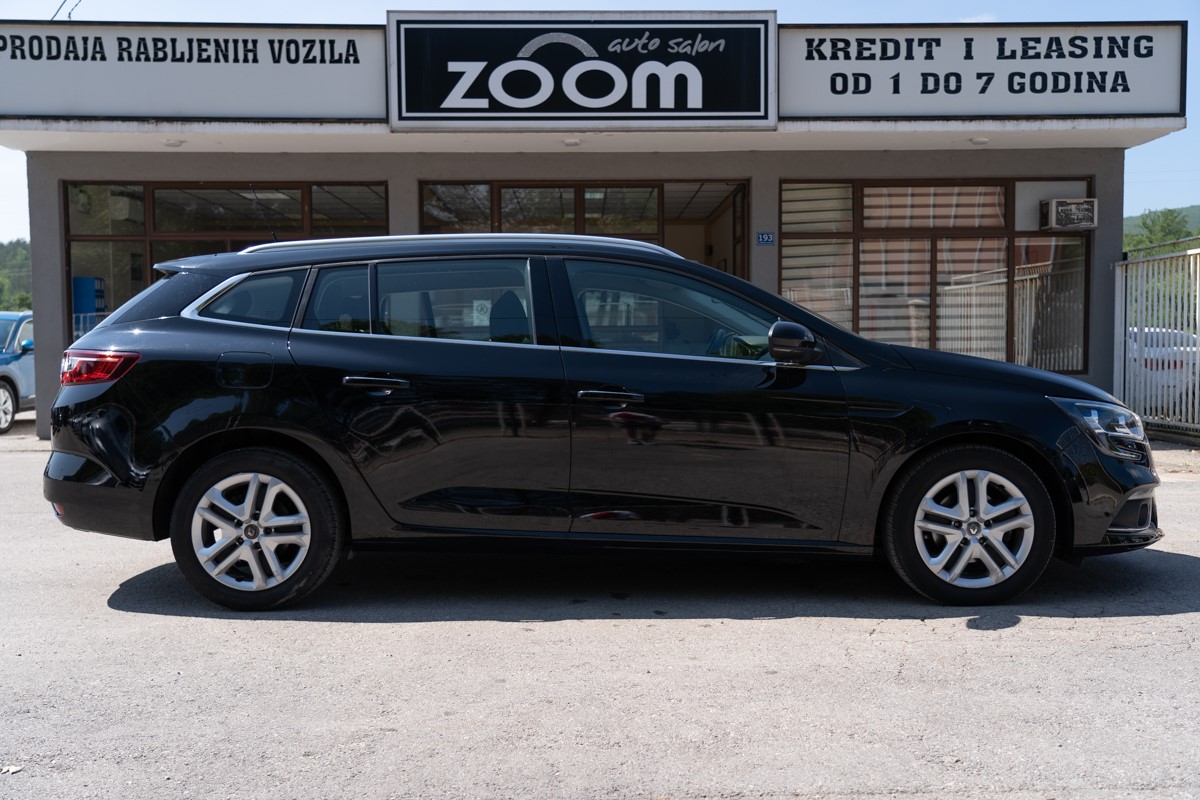 Renault Megane 1,5 DCI