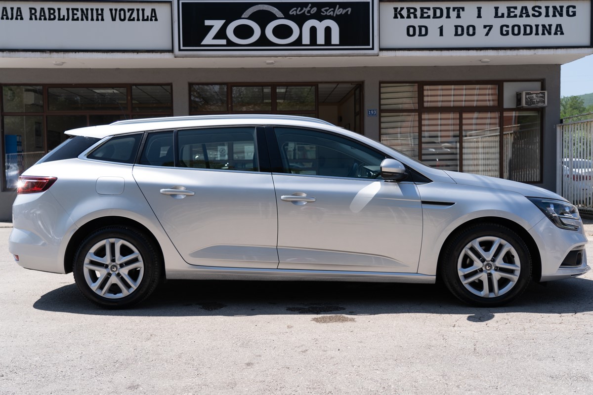 Renault Megane 1,5 DCI