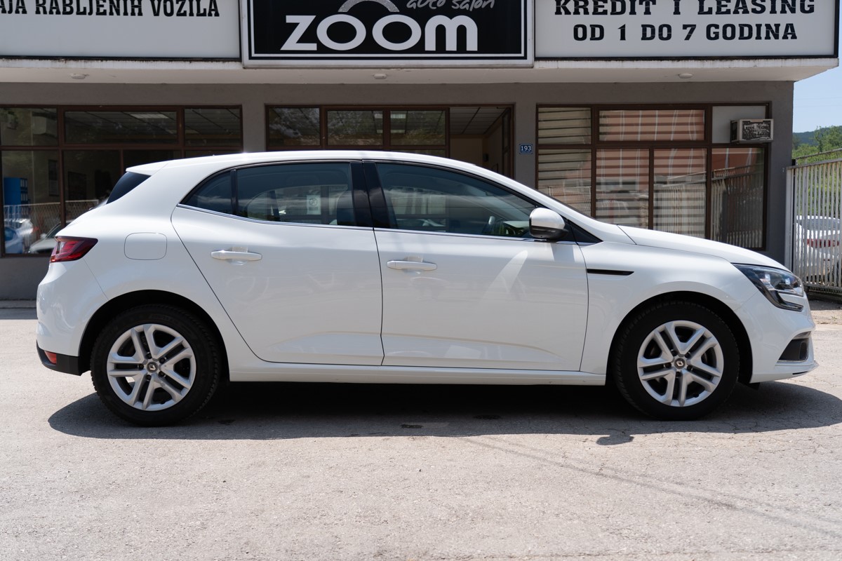 Renault Megane 1,5 DCI
