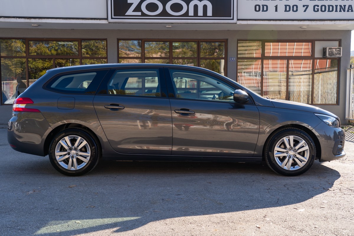 Peugeot 308 SW 1,5 BlueHDI