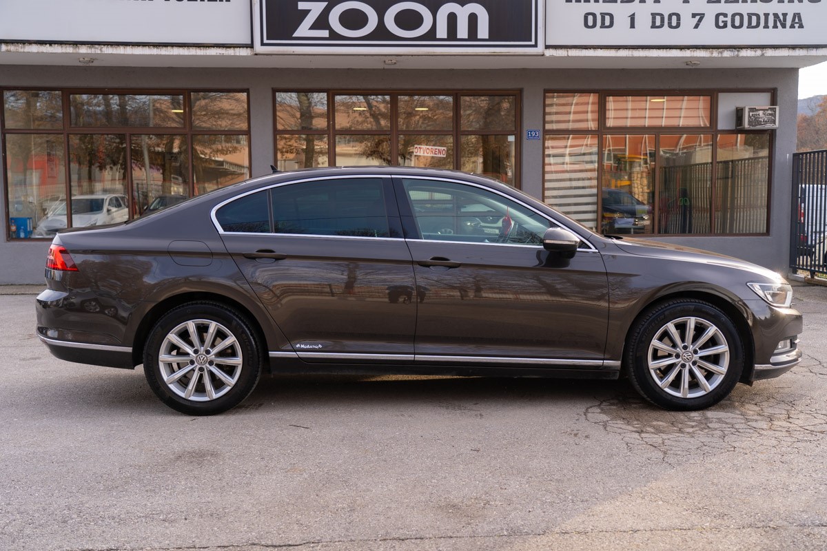Volkswagen Passat 2,0 TDI