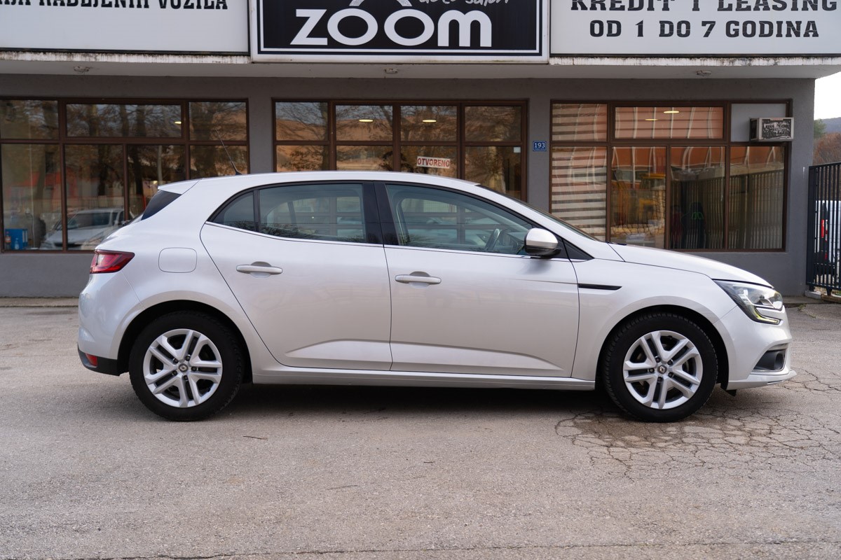Renault Megane 1,5 DCI