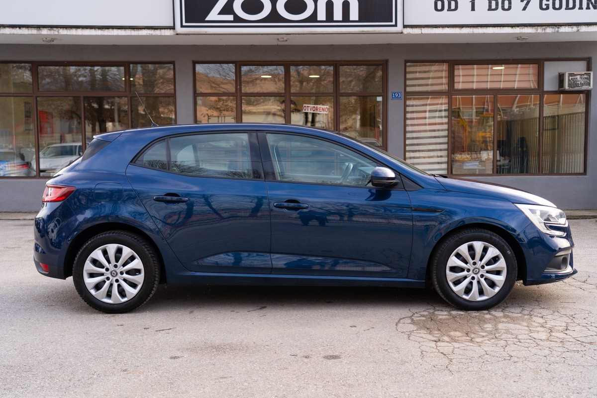 Renault Megane 1,5 DCI