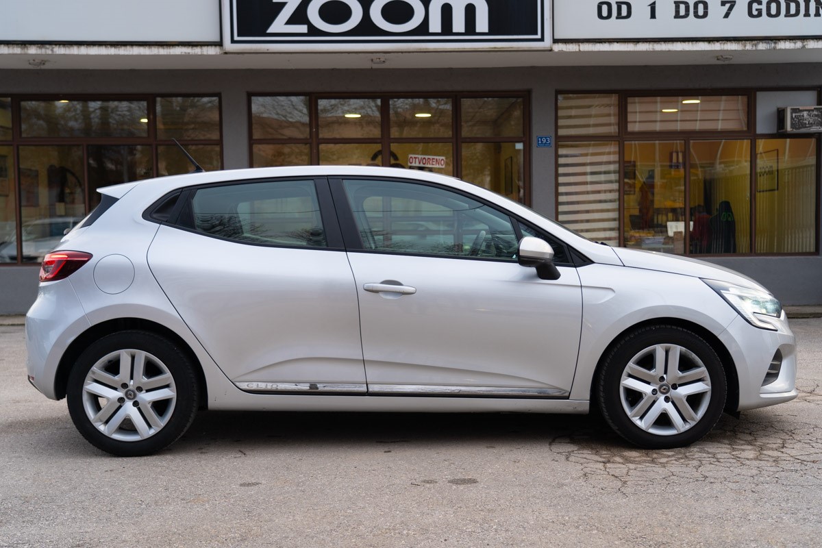 Renault Clio 1,5 DCI