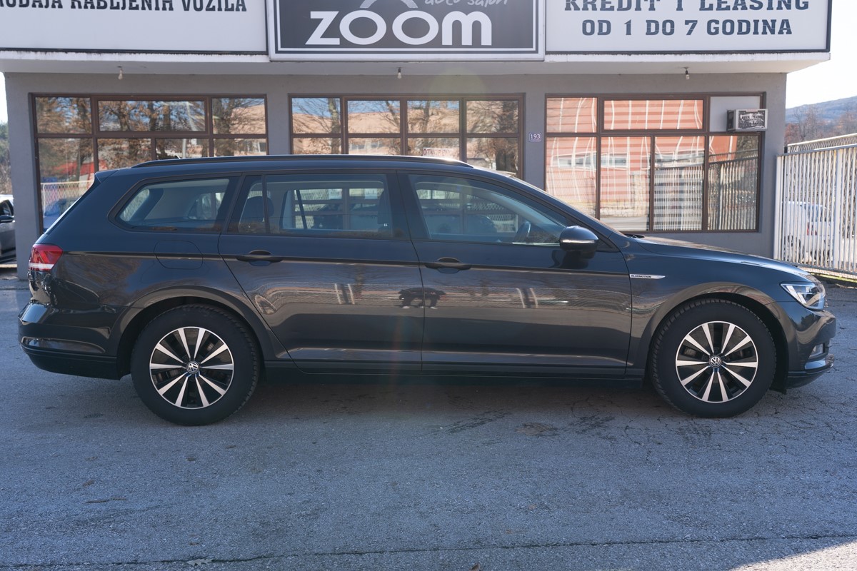 Volkswagen Passat 1,6 TDI
