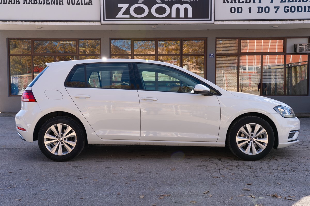 Volkswagen Golf 2,0 TDI