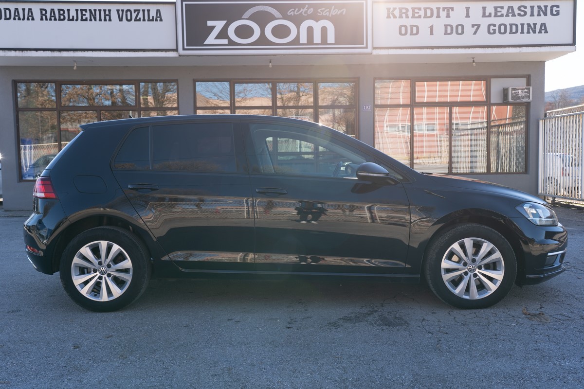 Volkswagen Golf 1,6 TDI