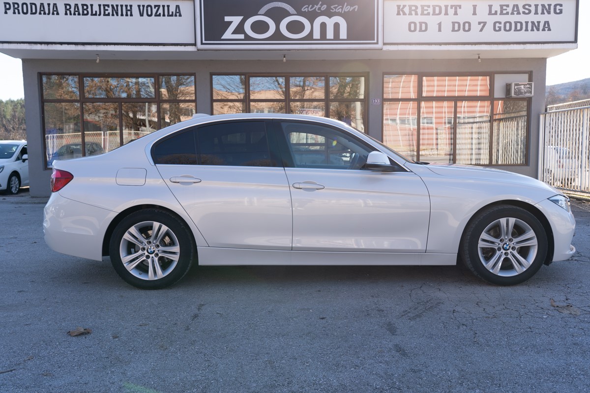 BMW
 3-Series 318 D