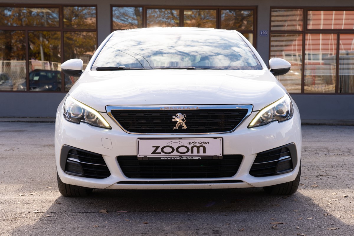 Peugeot 308 1,5 BlueHDI