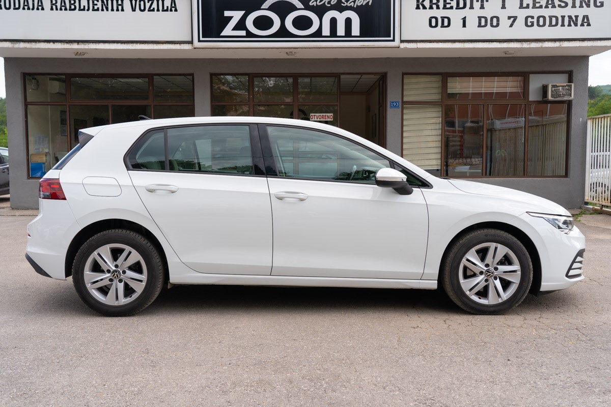 Volkswagen Golf 2.0 TDI BUSINESS