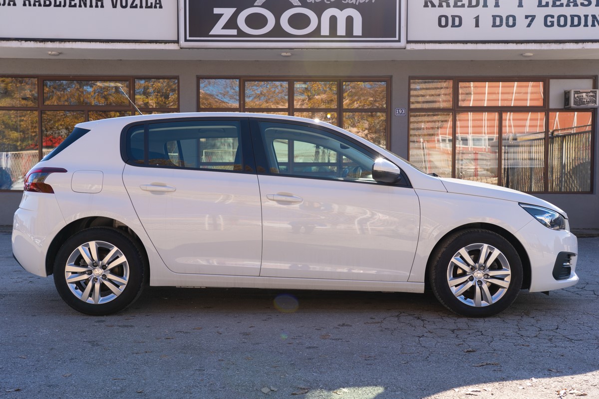 Peugeot 308 1,5 BlueHDI