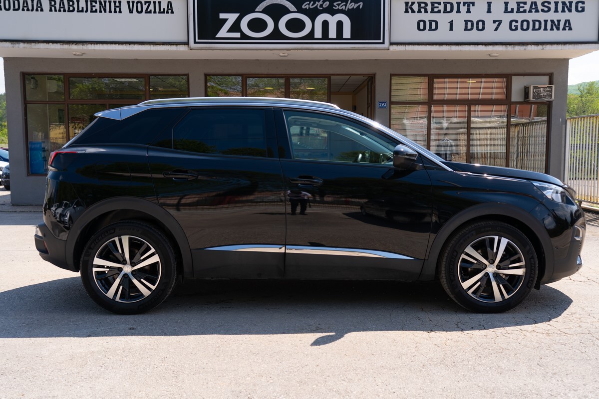 Peugeot 3008 1,5 BlueHDI
