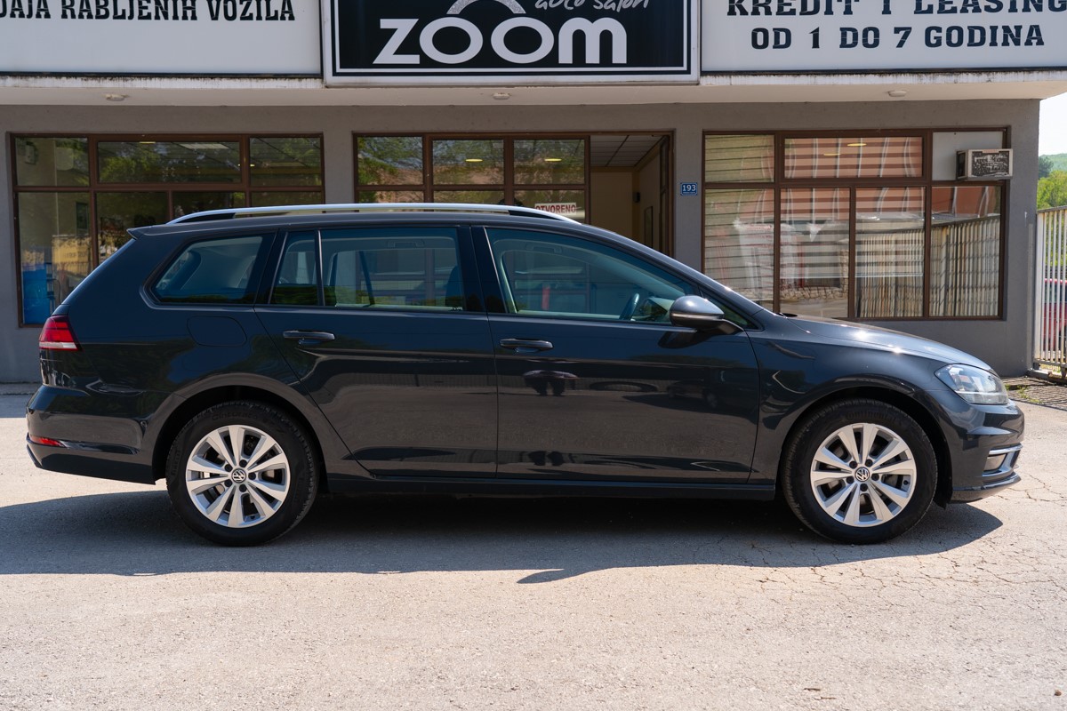Volkswagen Golf 1,6 TDI