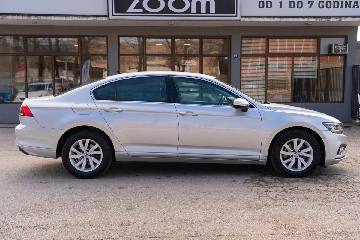 Volkswagen Passat 2,0 TDI