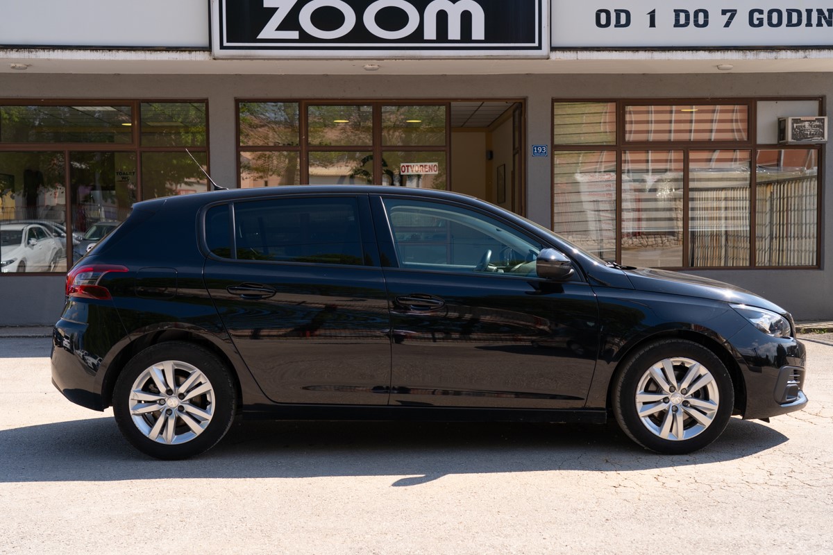 Peugeot 308 1,5 BlueHDI