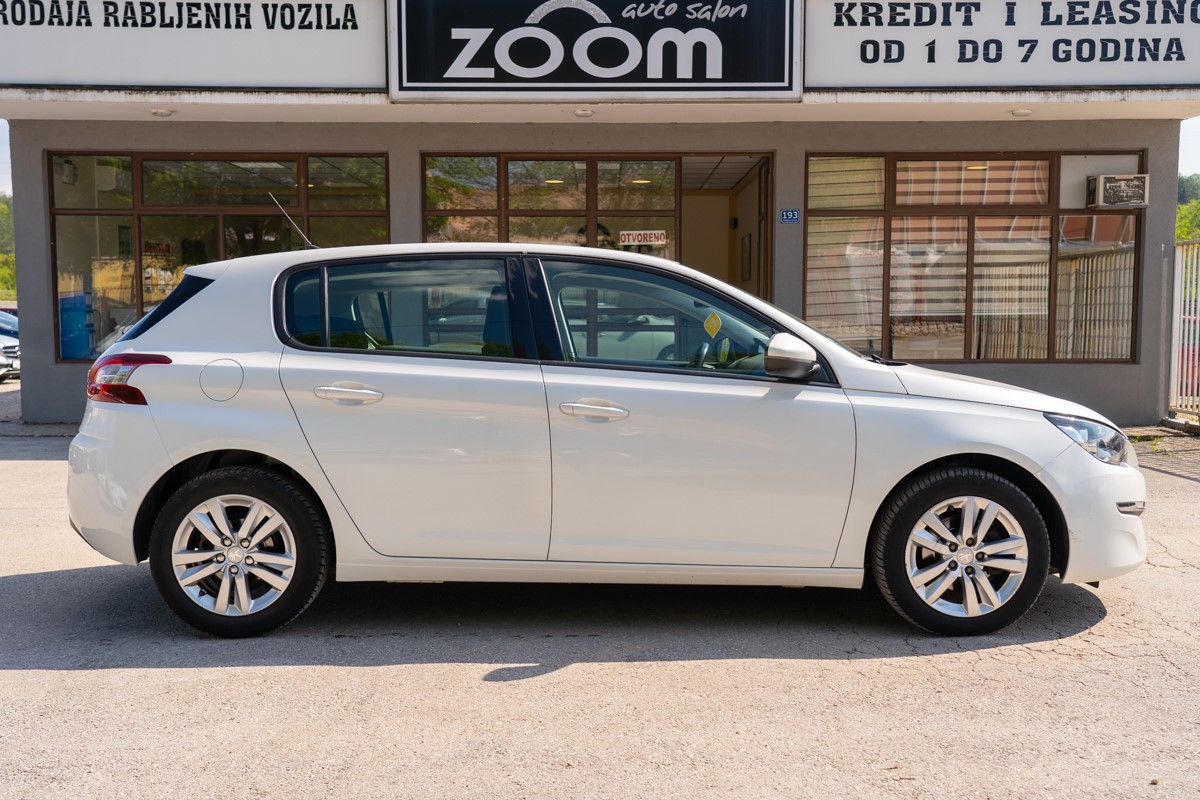 Peugeot 308 1.6 HDI