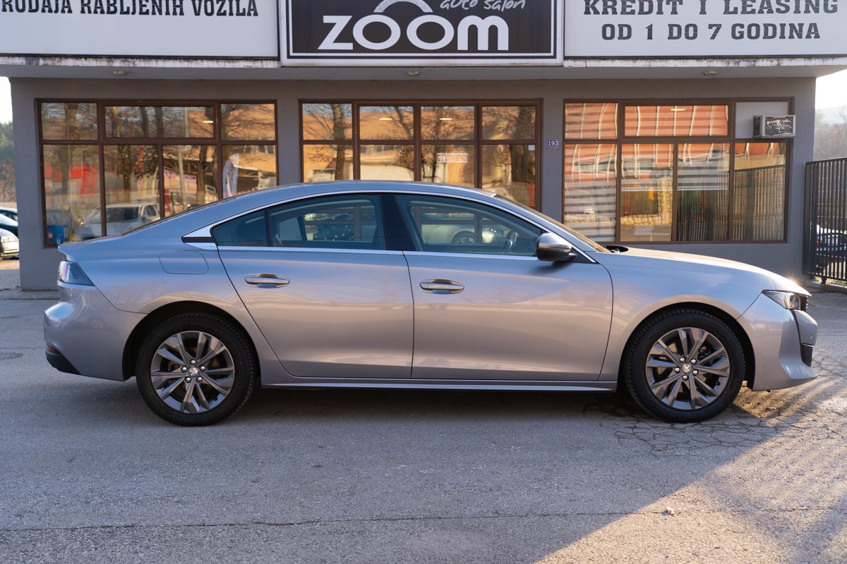 Peugeot 508 1,5 BlueHDI