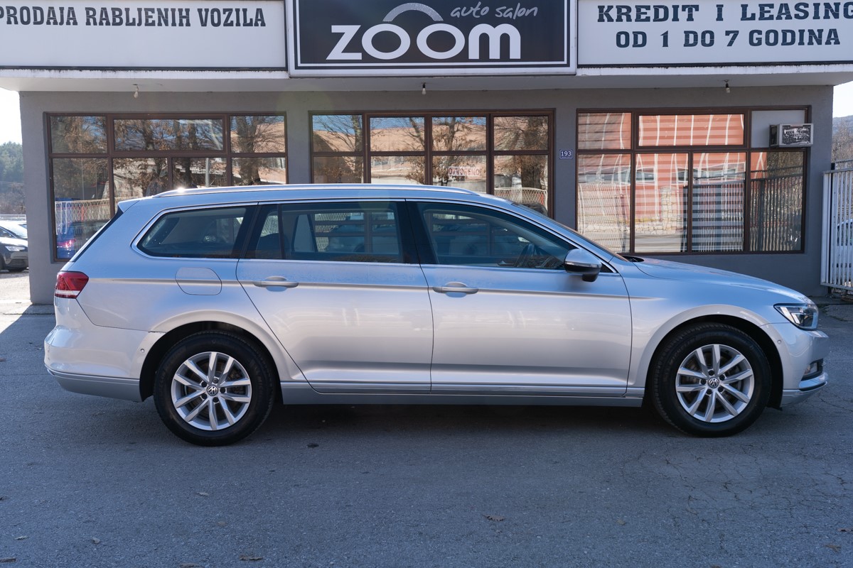 Volkswagen Passat 2.0 TDI