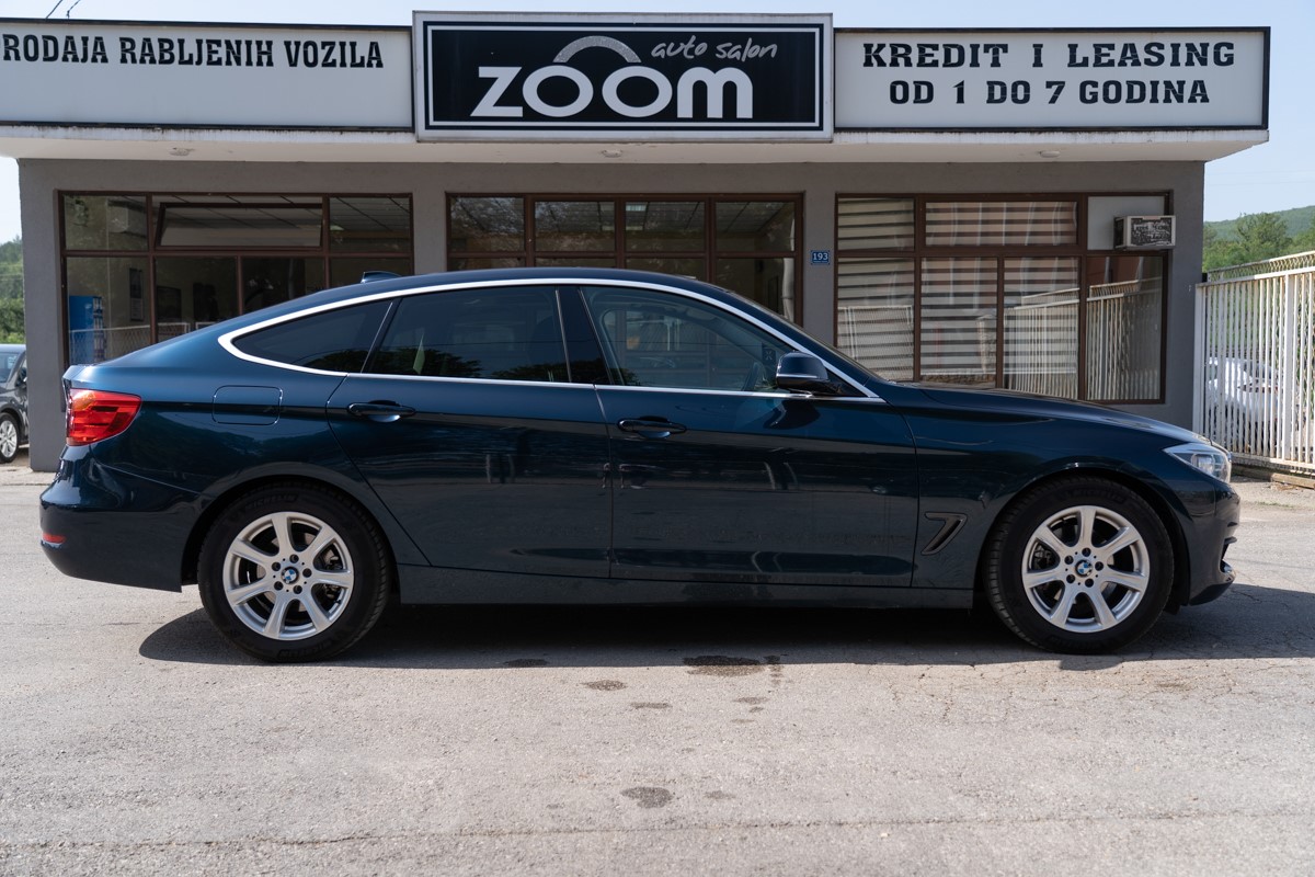 BMW
 3-Series 318 D Gran Turismo