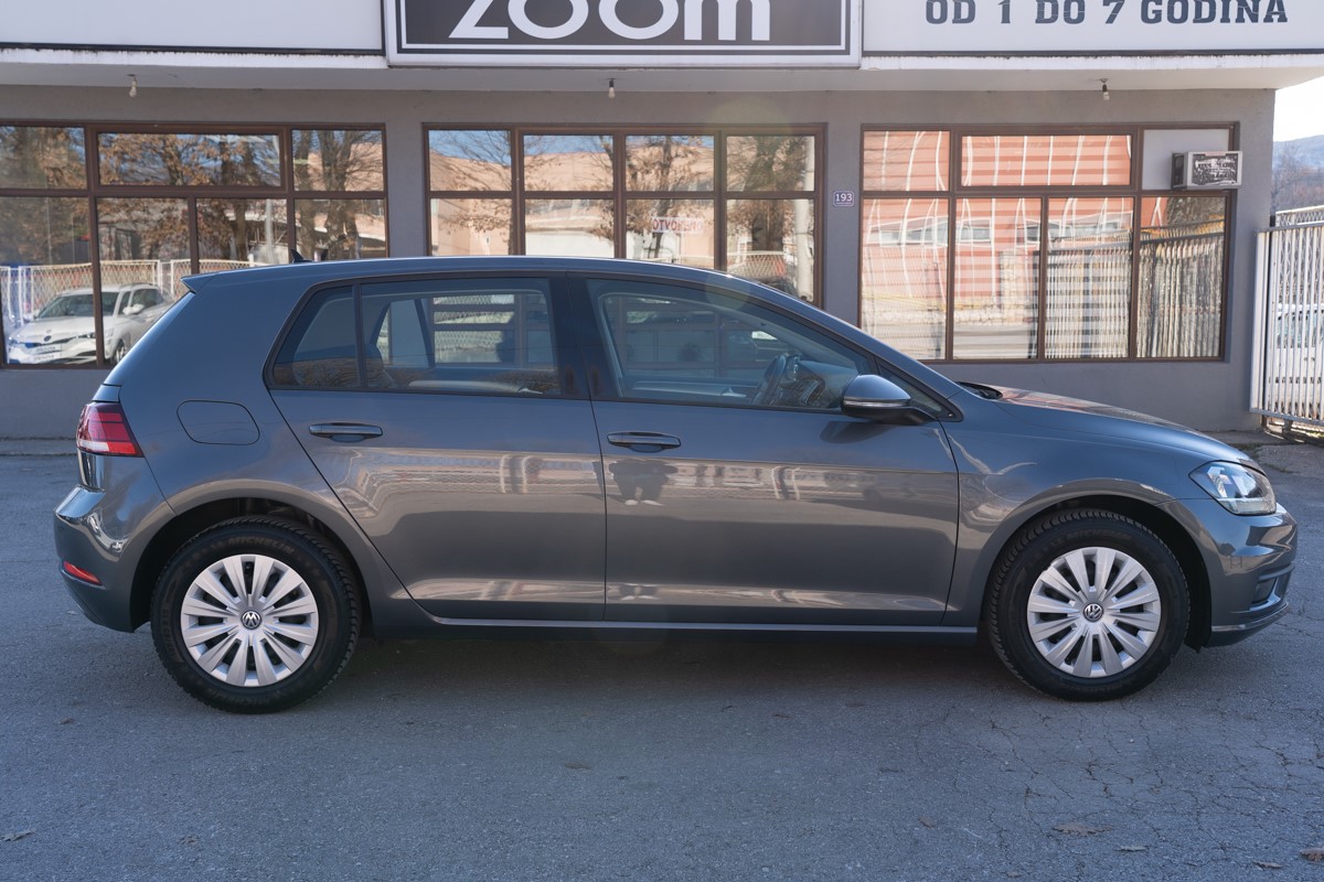Volkswagen Golf 1,6 TDI