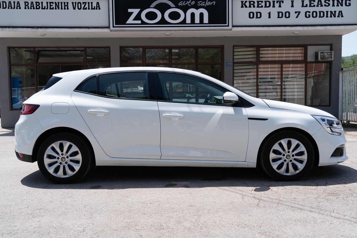 Renault Megane 1,5 DCI