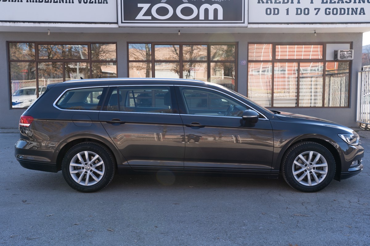 Volkswagen Passat 2.0 TDI