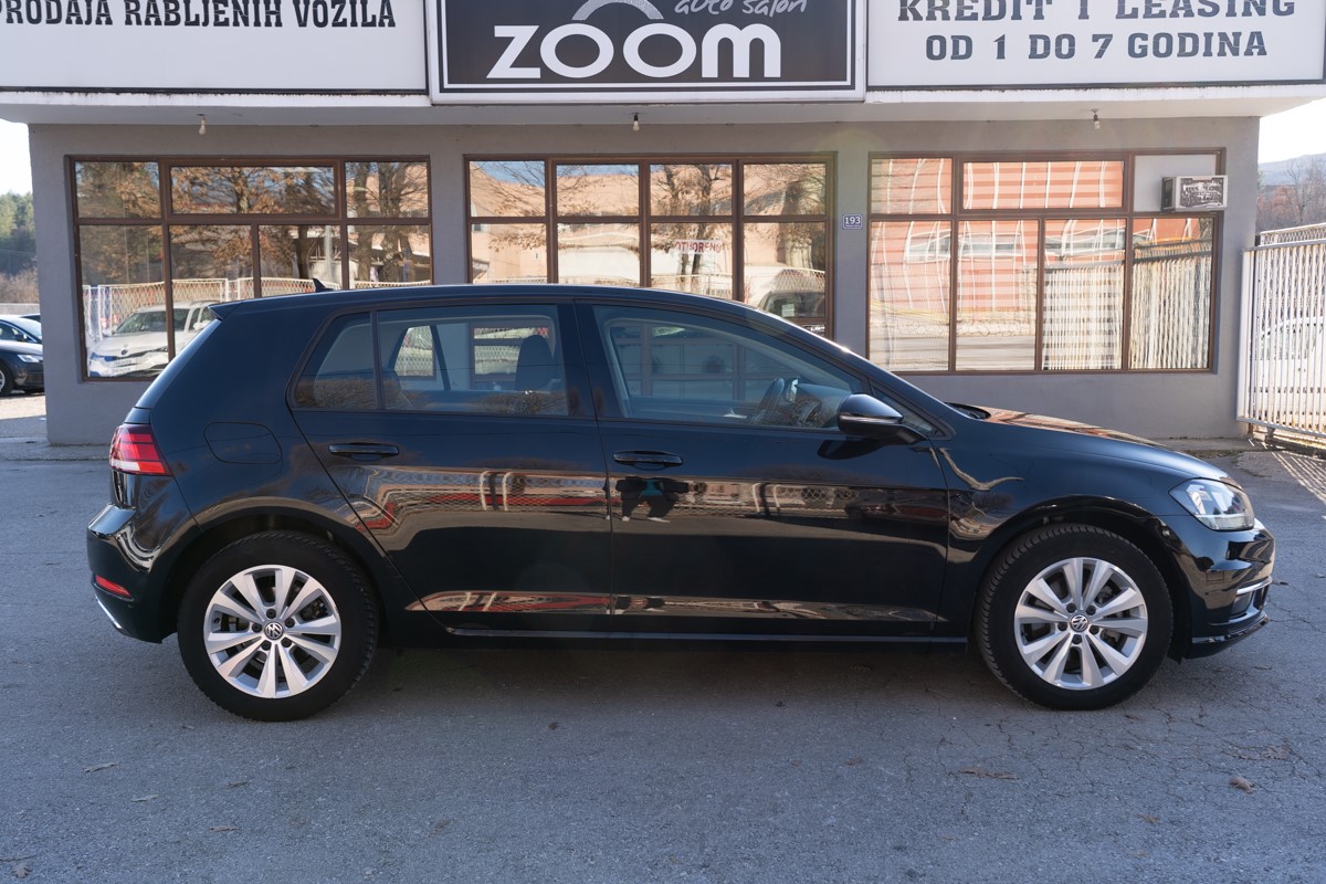 Volkswagen Golf 1,6 TDI