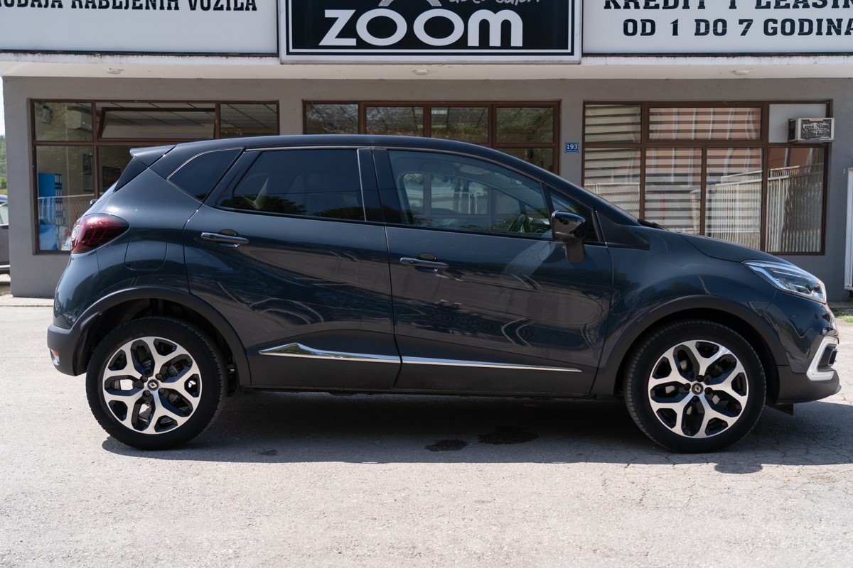 Renault Captur 1,5 DCI