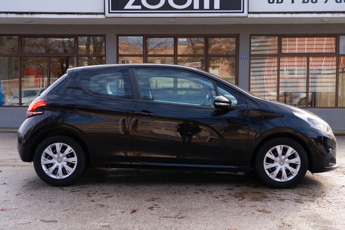 Peugeot 208 1,6 BlueHDI