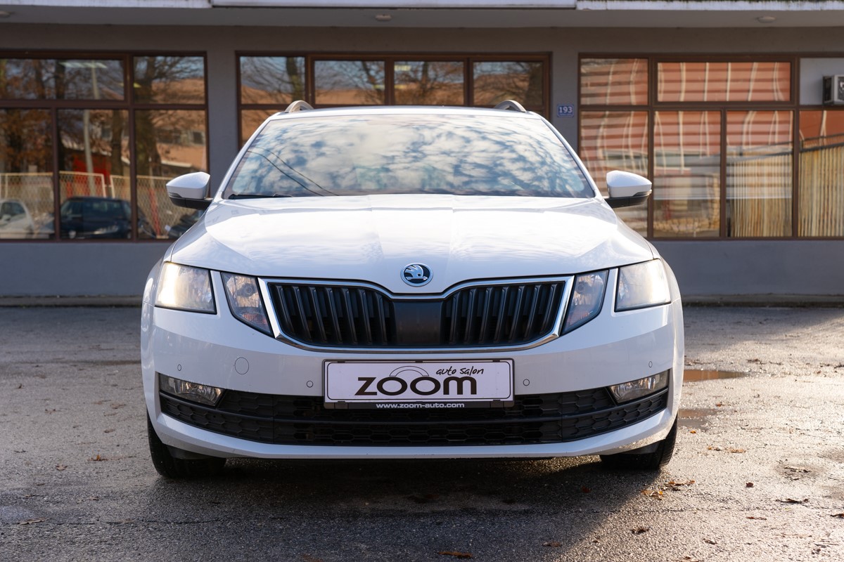 Škoda Octavia 2,0 TDI