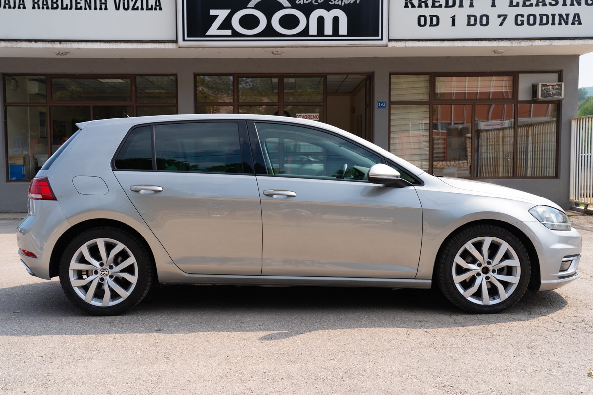 Volkswagen Golf 2,0 TDI
