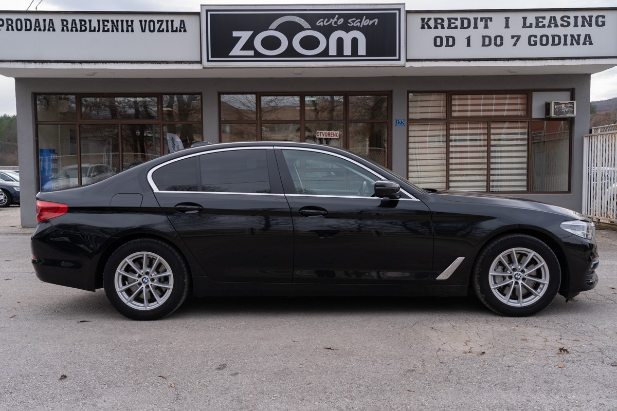BMW
 530 XD  XDRIVE 