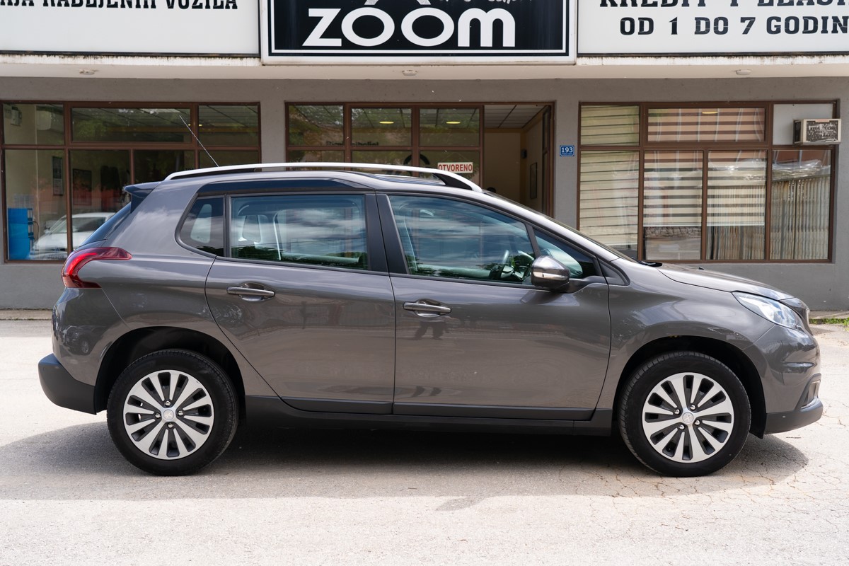 Peugeot 2008 1,6 BlueHDI