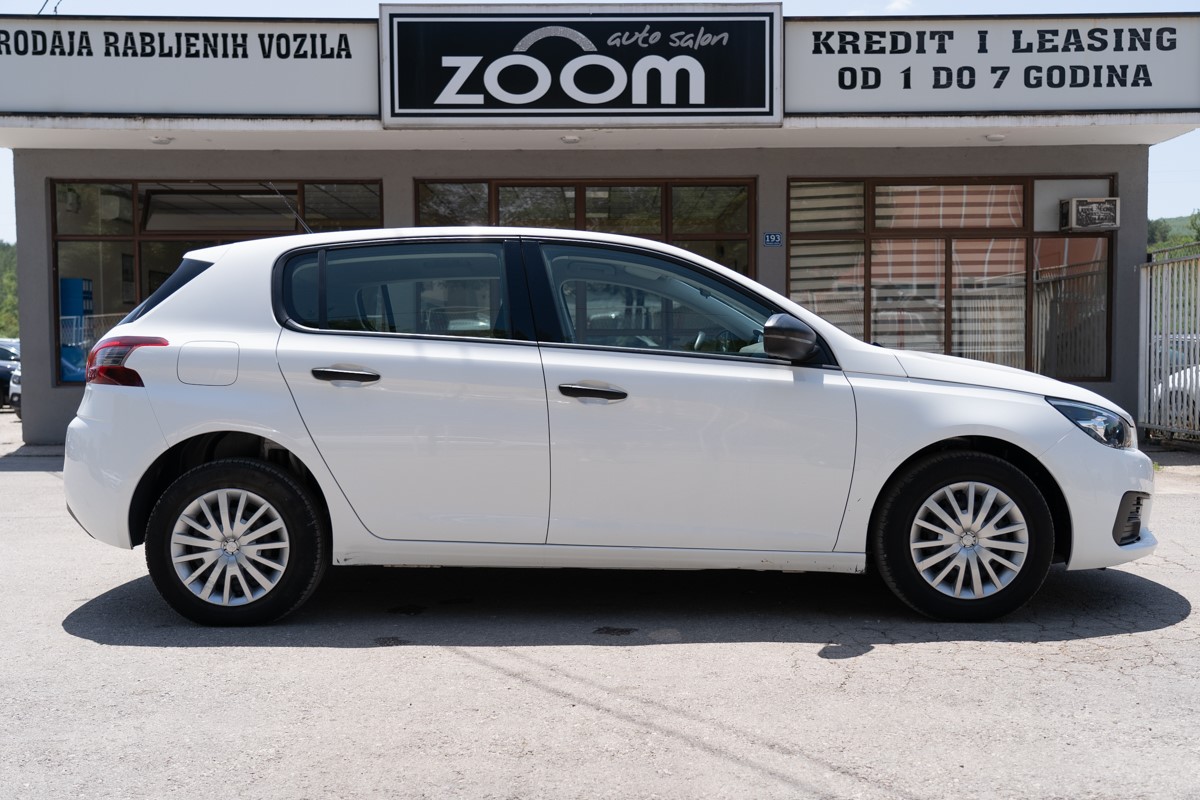 Peugeot 308 1,6 BlueHDI