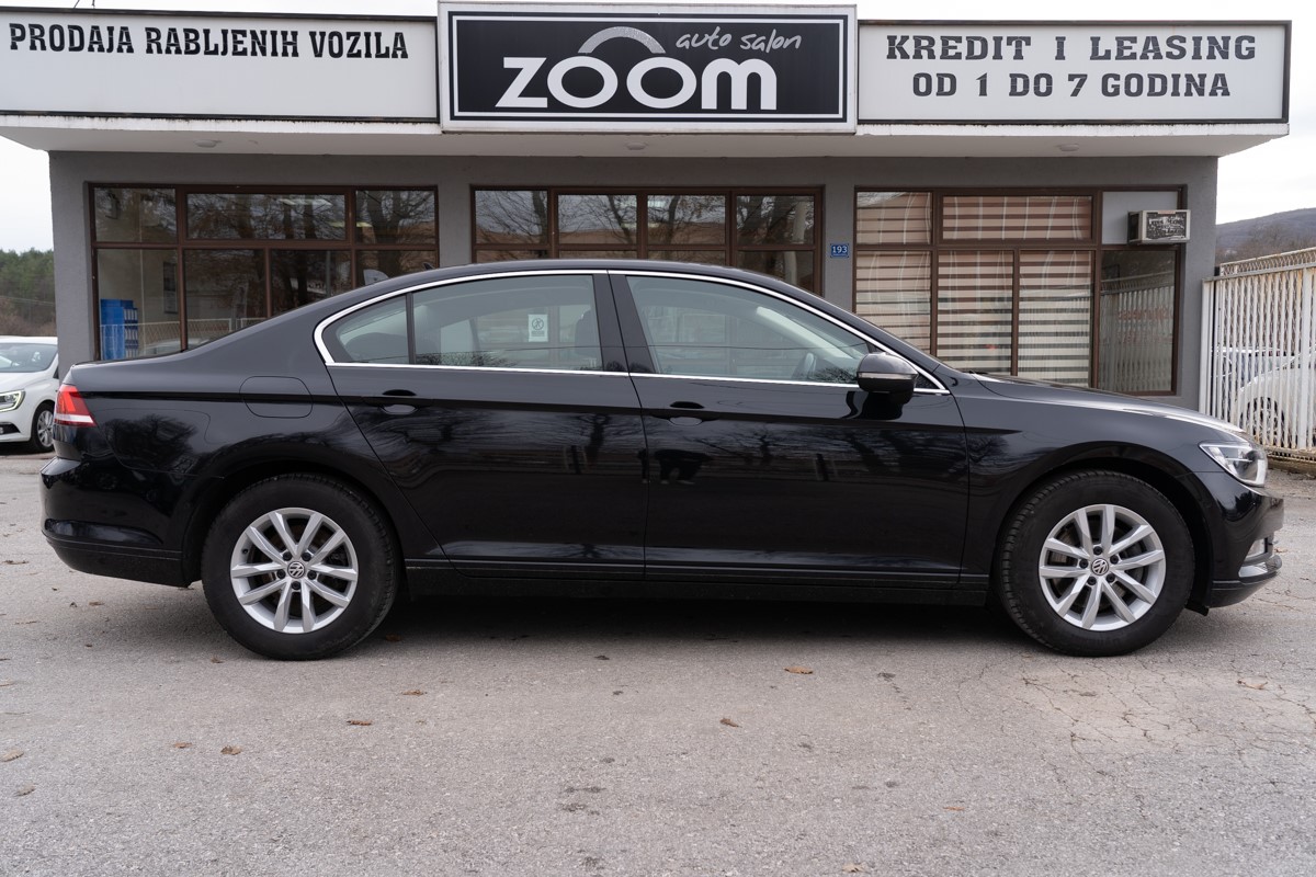 Volkswagen Passat 2.0 TDI