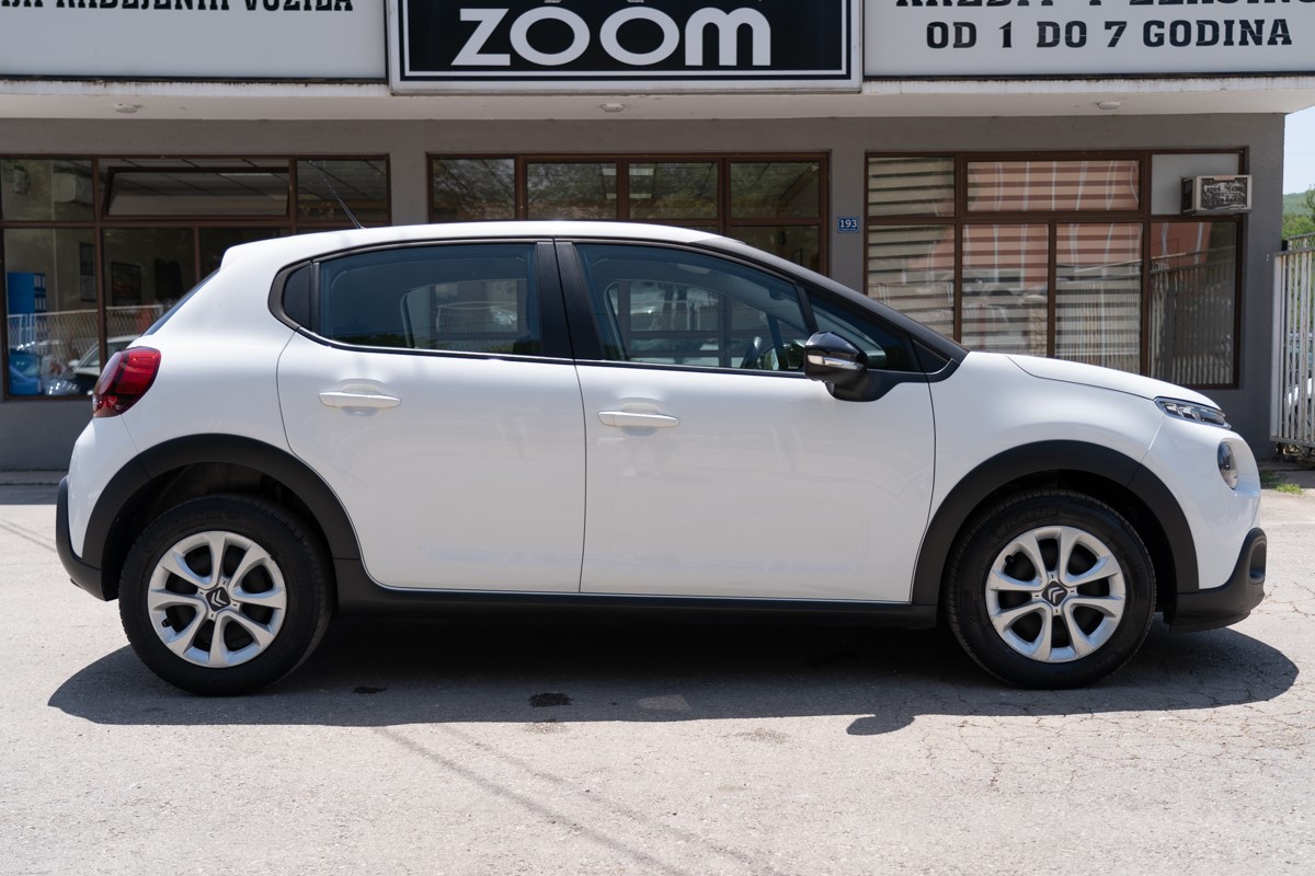 Citroën C3 1,6 BlueHDI